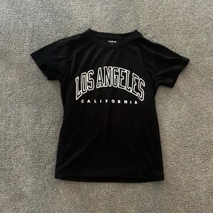 SHEIN los angeles T-shirt size M